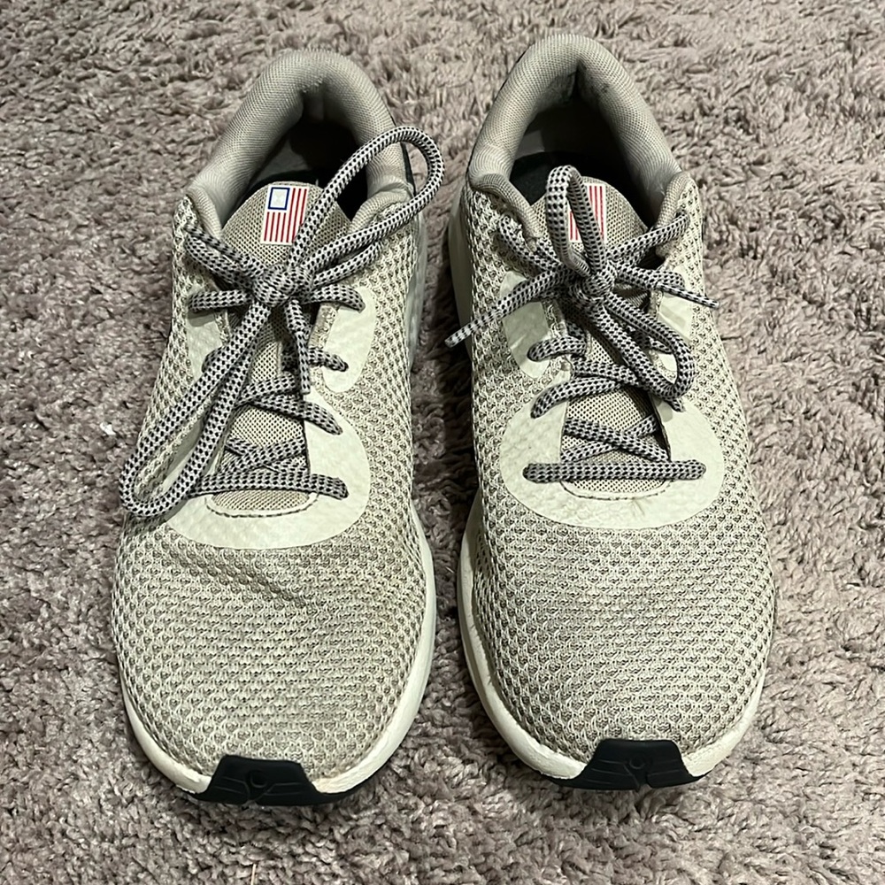 Under Armour “Charged” Tennis Shoes